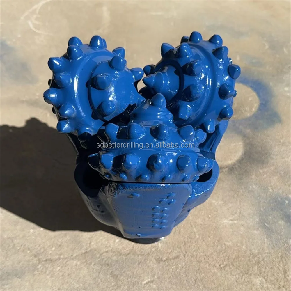 High Quality Manufacturer Tricone Bit 6 1/2 17 1/2 Inch Water Well Drilling Tricone Bit Roller Cone Bit