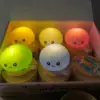 (8.5*5.5cm)Glow Buns with Steamer