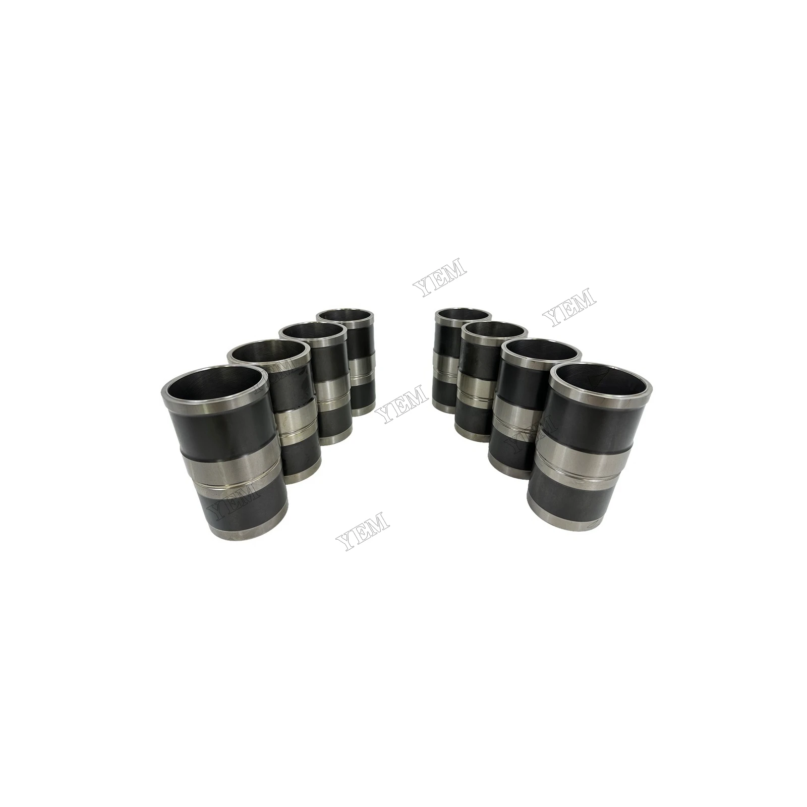 PC22IE Liner for Doosan / DEVELON Cylinder Liner Engine Repair Kit Engine Parts