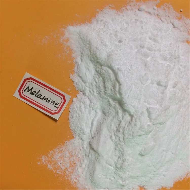 Pure White Powder Melamine Formaldehyde Powder Resin
