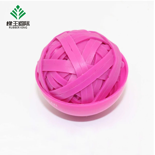 Large Size Heavy Duty Rubber Band Custom Wide Durable Black Rubber