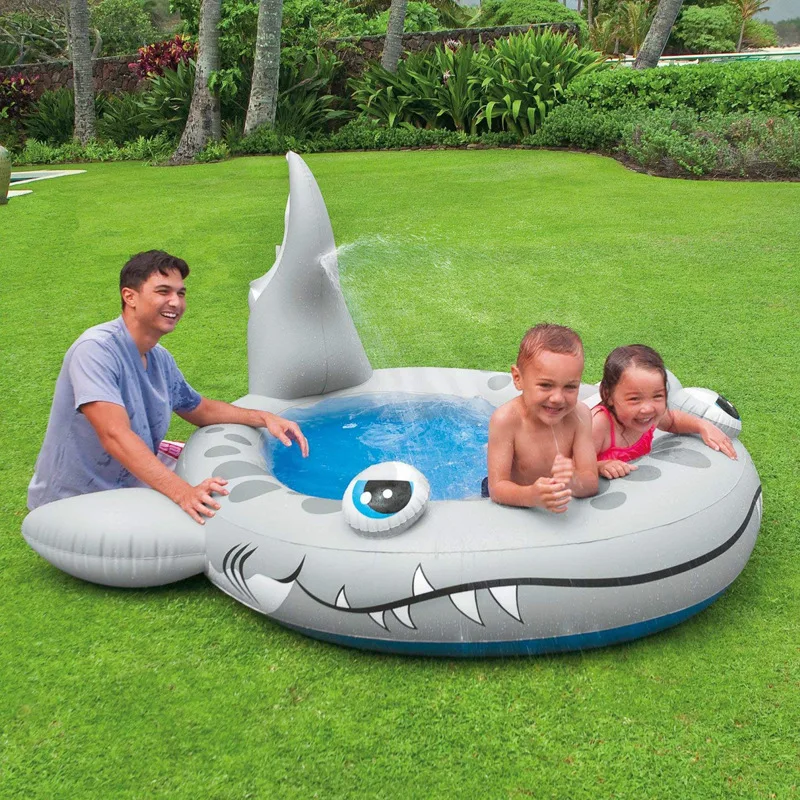 Inflatable Pool