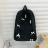 Black bow