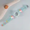 Unicornio 1 azul