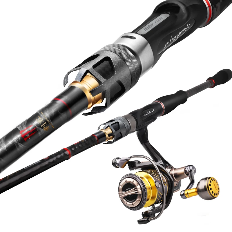 fuji spinning combo VSS Standard Versatile Reel Seat Rubber EVA Brand Ryobi Saltwater Spinning Rod FUJI