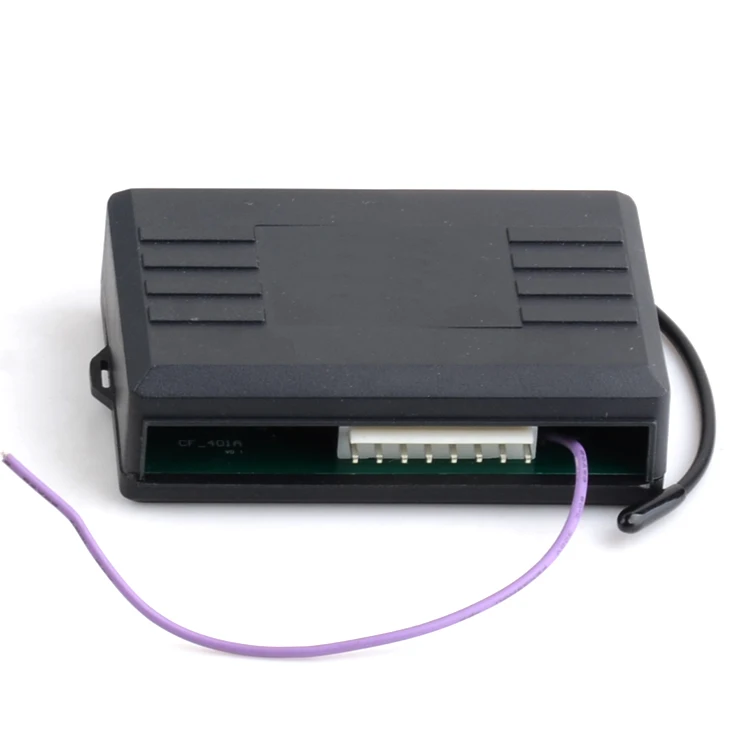 Car Central Locking System Remote Control Car Alarm Central Locking System 4 Doors Conversion Kit Power Central Lock