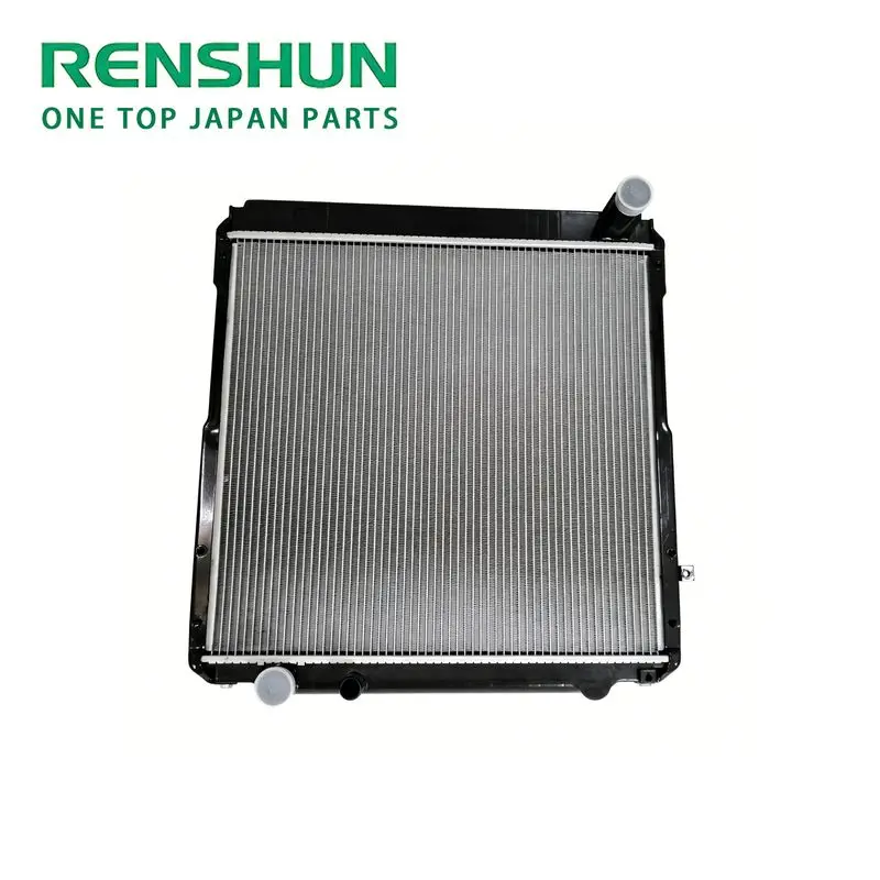 16400-58583 16400-78460 Radiator for Toyota Coaster Medium Bus