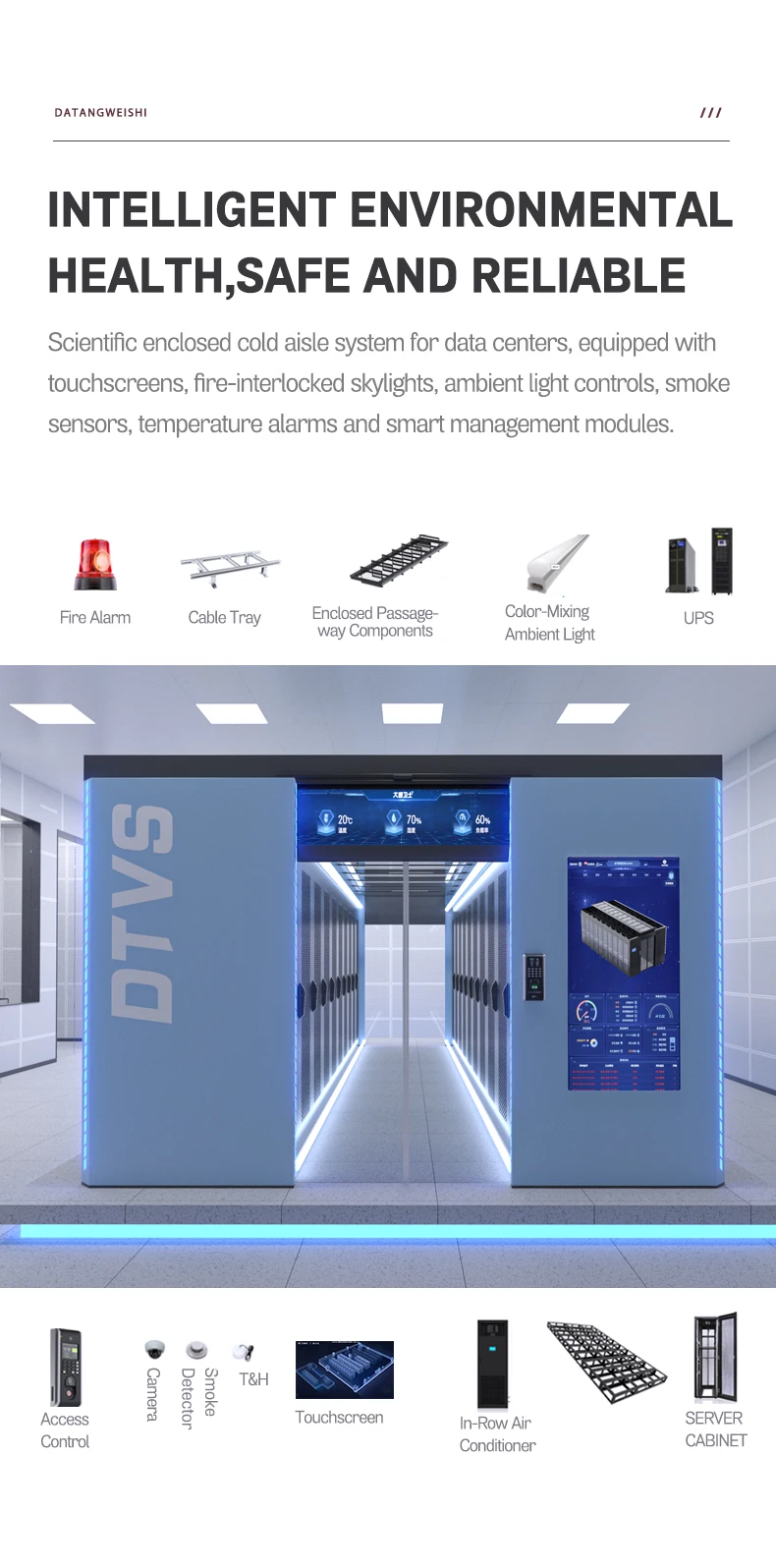Cold Room Storage, Customer's Demand - detail 12