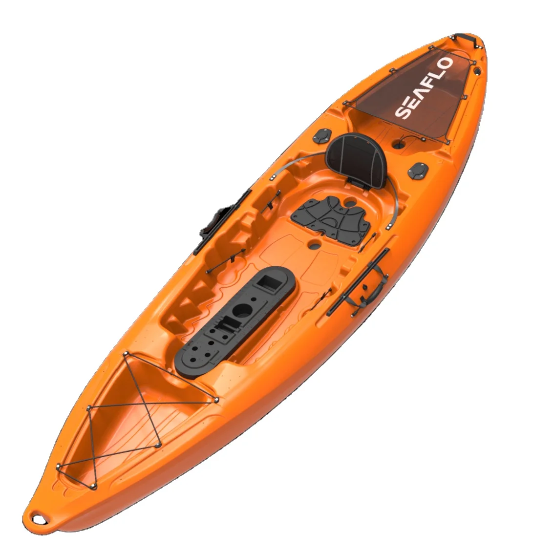 seaflo bfa106-a new style fishing kayak