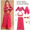 Set da 7 pezzi Rose Madder