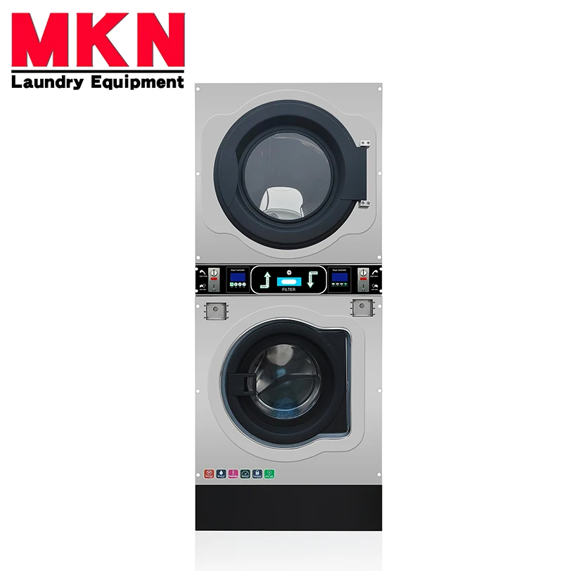 Laundromat Commercial Laundry Machine Fully Automatic Coin/card