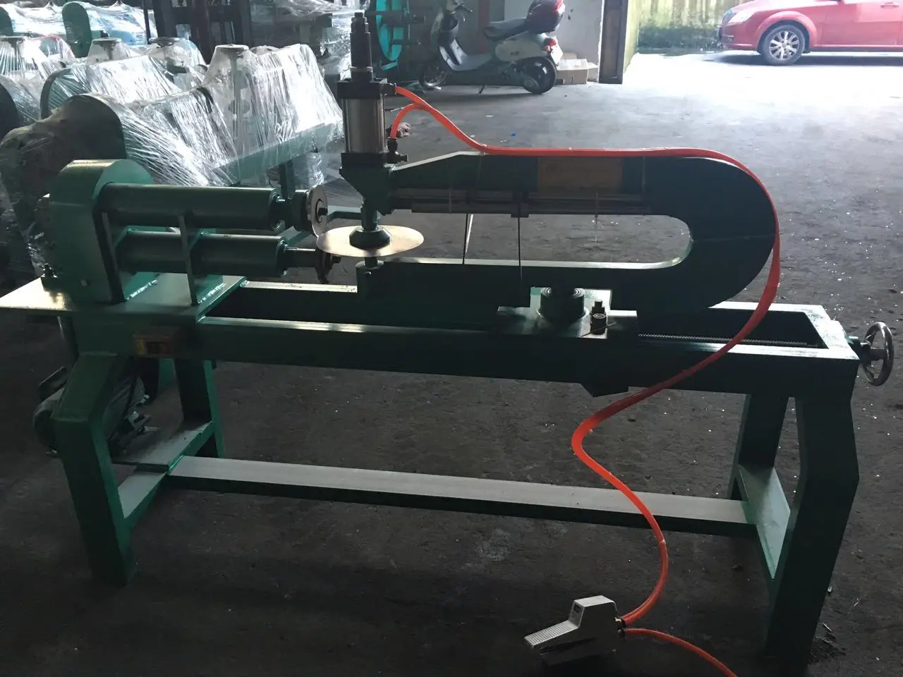 Motorised and Manual Circular Cutting Shears Metal Sheet Circular Shearing Machine for Sale