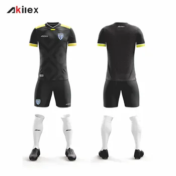 Classic 65 - Customized Men's Sublimated Soccer Jersey-XTeamwear