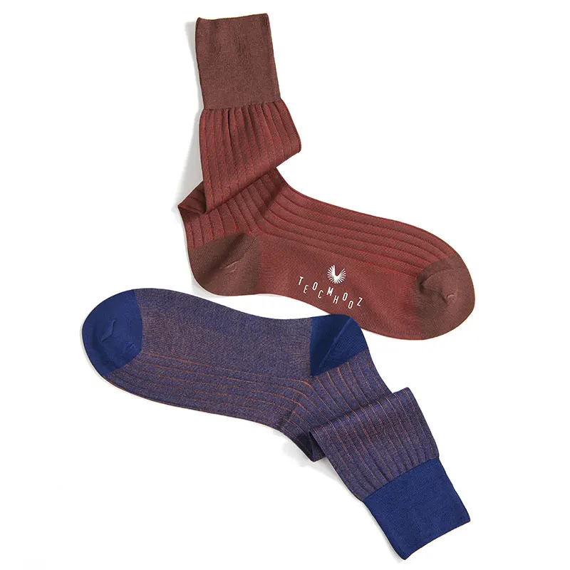 High Quality Egyptian Cotton Men's Dress Socks Comfortable Formal Stripe Dri-Fit Sport Grip Long Plain Breathable Heat Resistant High Quality Egyptian Cotton Men's Dress Socks Comfortable Formal Stripe Dri-Fit Sport Grip Long Plain Breathable Heat Resistant