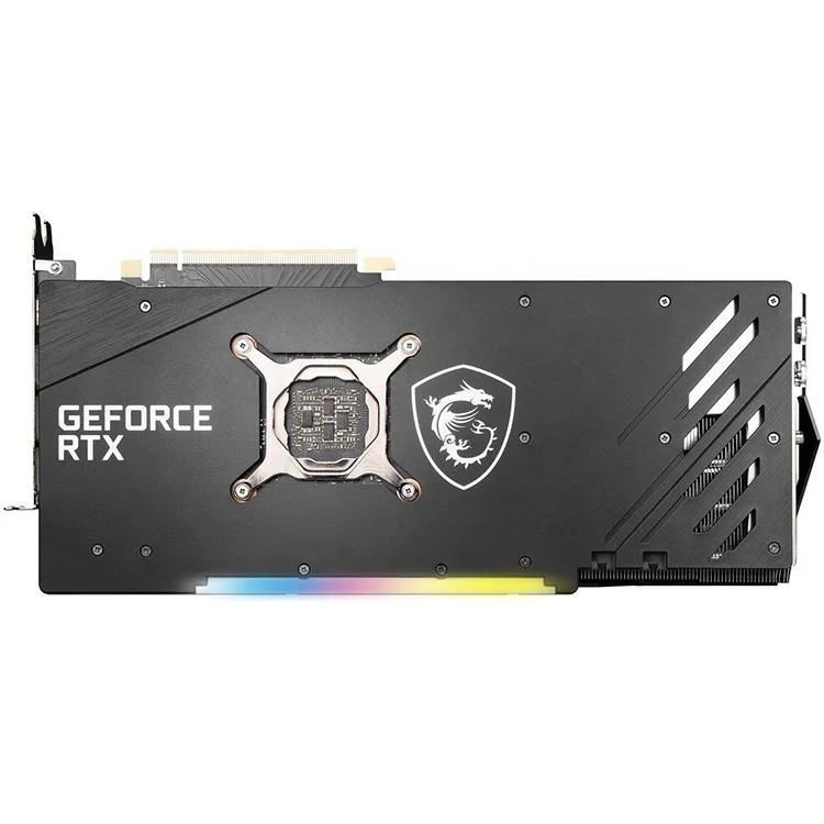 MSI Geforce RTX 3070 GAMING TRIO PLUS 8G LHR - Used Card