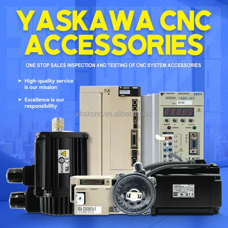 Instock Robot Teach Pendant JZRCR-YPP01-1 Yaskawa Pendant