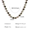 Collana in oro 15