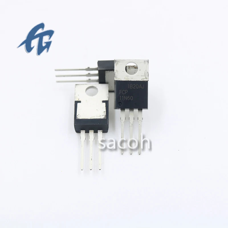 SACOH Vysoká kvalita Originální elektronické součástky Dodavatelé FCP11N60