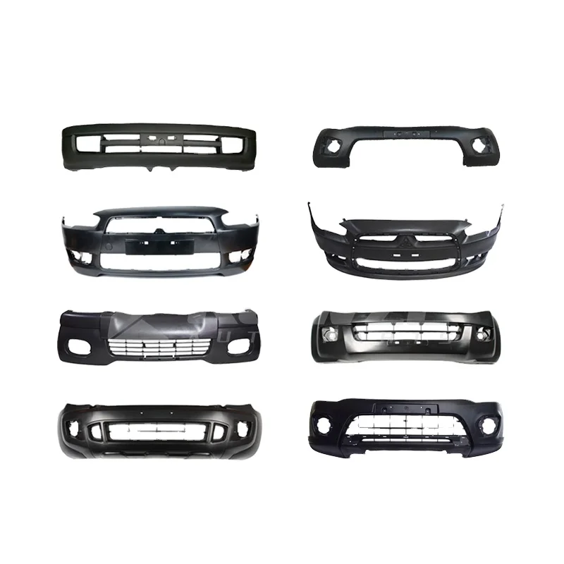 Auto Body System Metal Parts for Mitsubishi Mirage Factory Price Wholesale Mitsubishi Pajero Toyota Nissan Bumper Grille Mirror