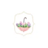 33*33 serviettes -20