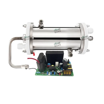 Practical Water Treatment Daul Water Cooled Enamel Ozone Generator Killing Bacteria & Viruses in the Water