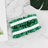 Green background white-412cm