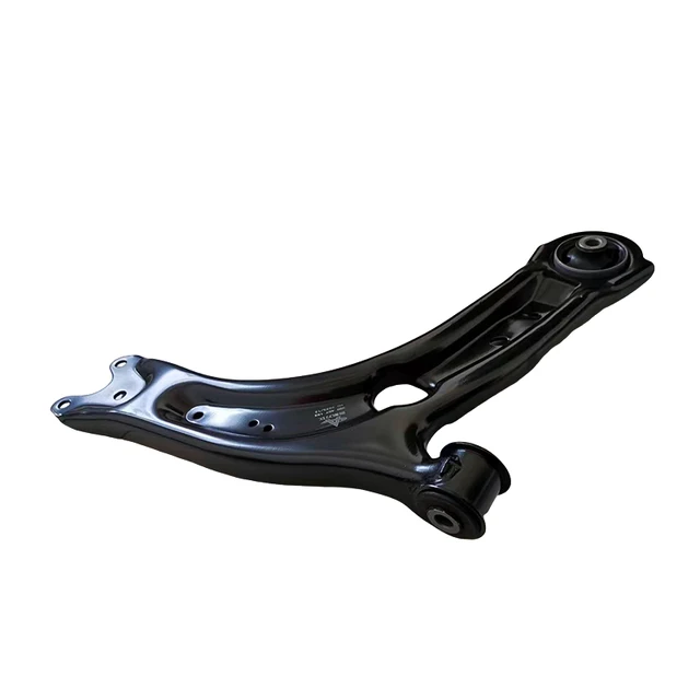 High Quality Wholesale Lower limb arm right swing arm suspension triangle arm OEM 3QD407152 for Volkswagen Passat
