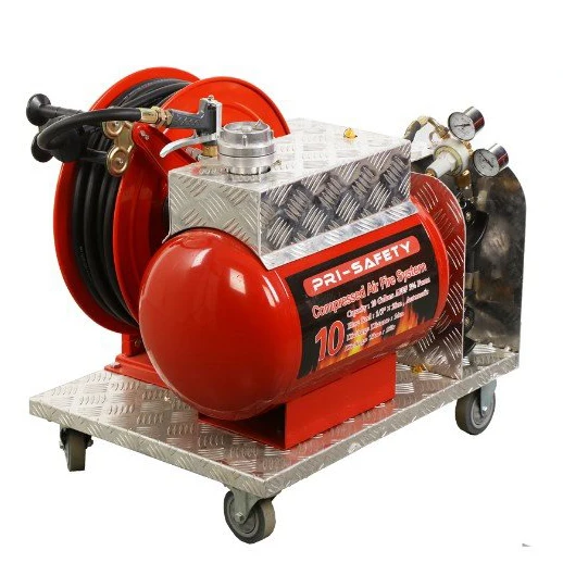 Compressed Air Foam System CAFS for Sale