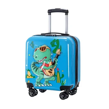 Trolley School Bags For Kids Suitcase Child's Cute Shape Cartoon ...