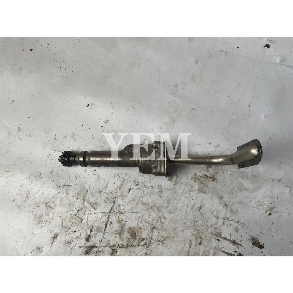 S3F Oil Pump for Mitsubishi Engine Part Advantage Supply 4