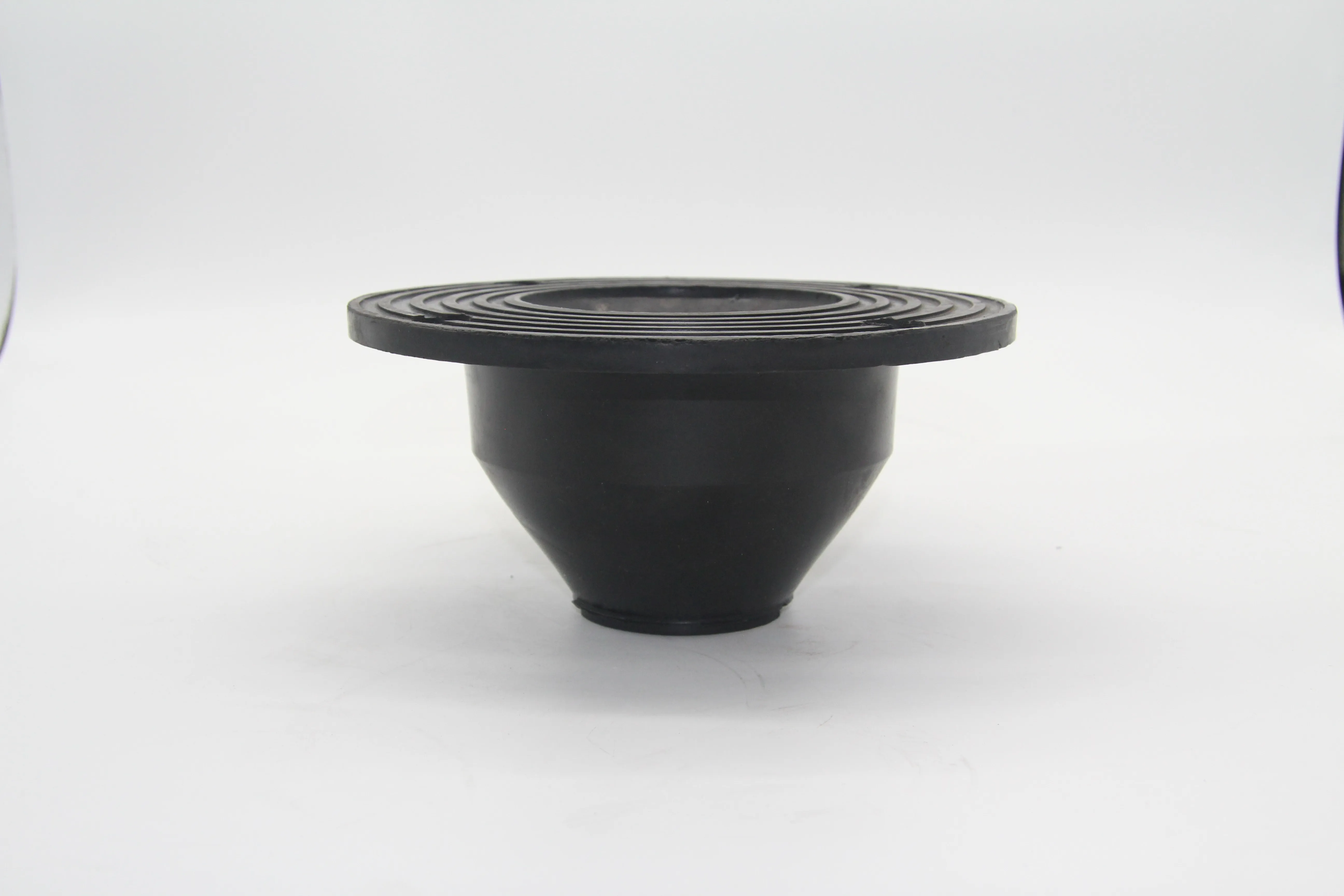 JGD Type Customized Machine Engine Anti Shock Absorbe Rubber Pads Rubber Vibration Isolation Plate Floor Mount Pads