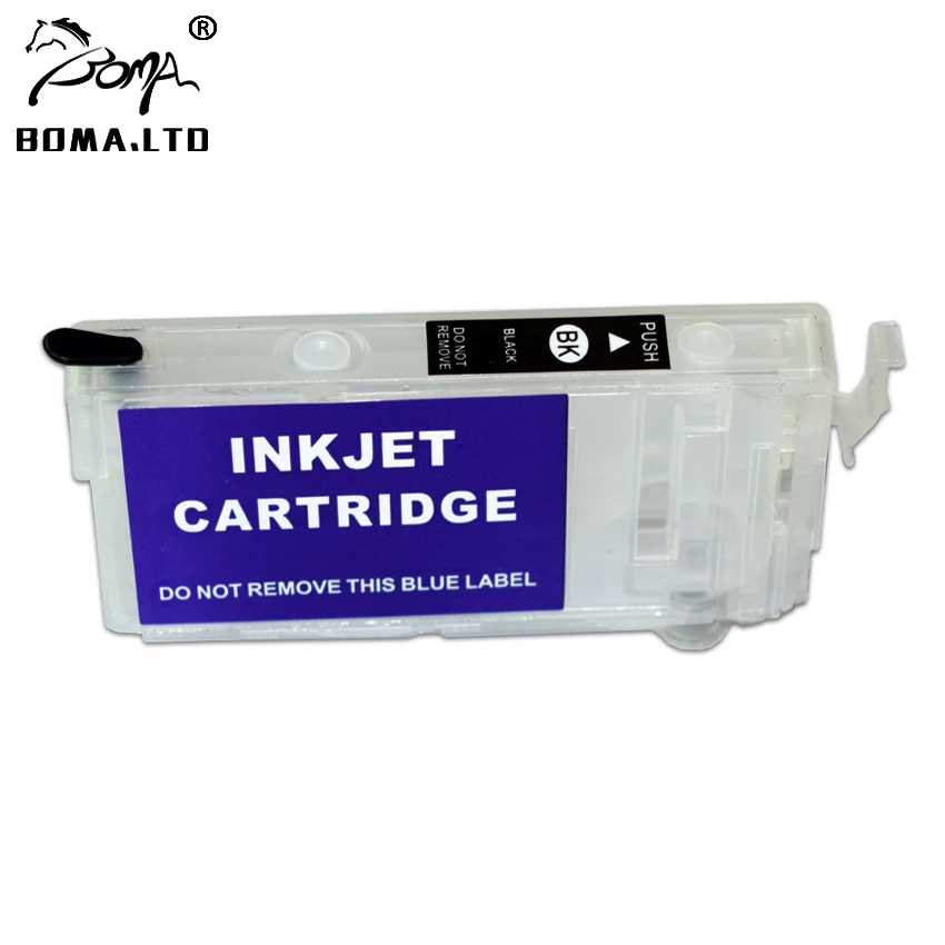 America 812XL 822XL T812 812 Refillable Ink Cartridge for