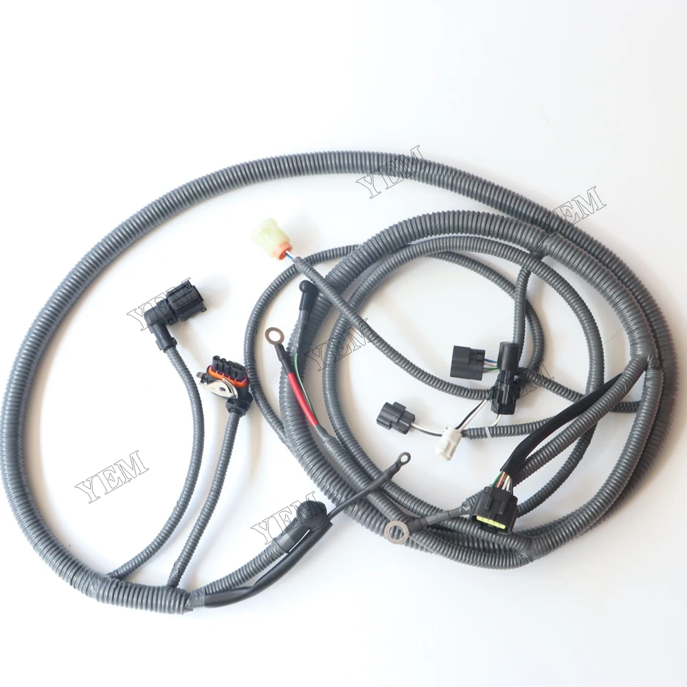 Wiring Harness for Volvo D6D D7D Engine Rebuild Kit