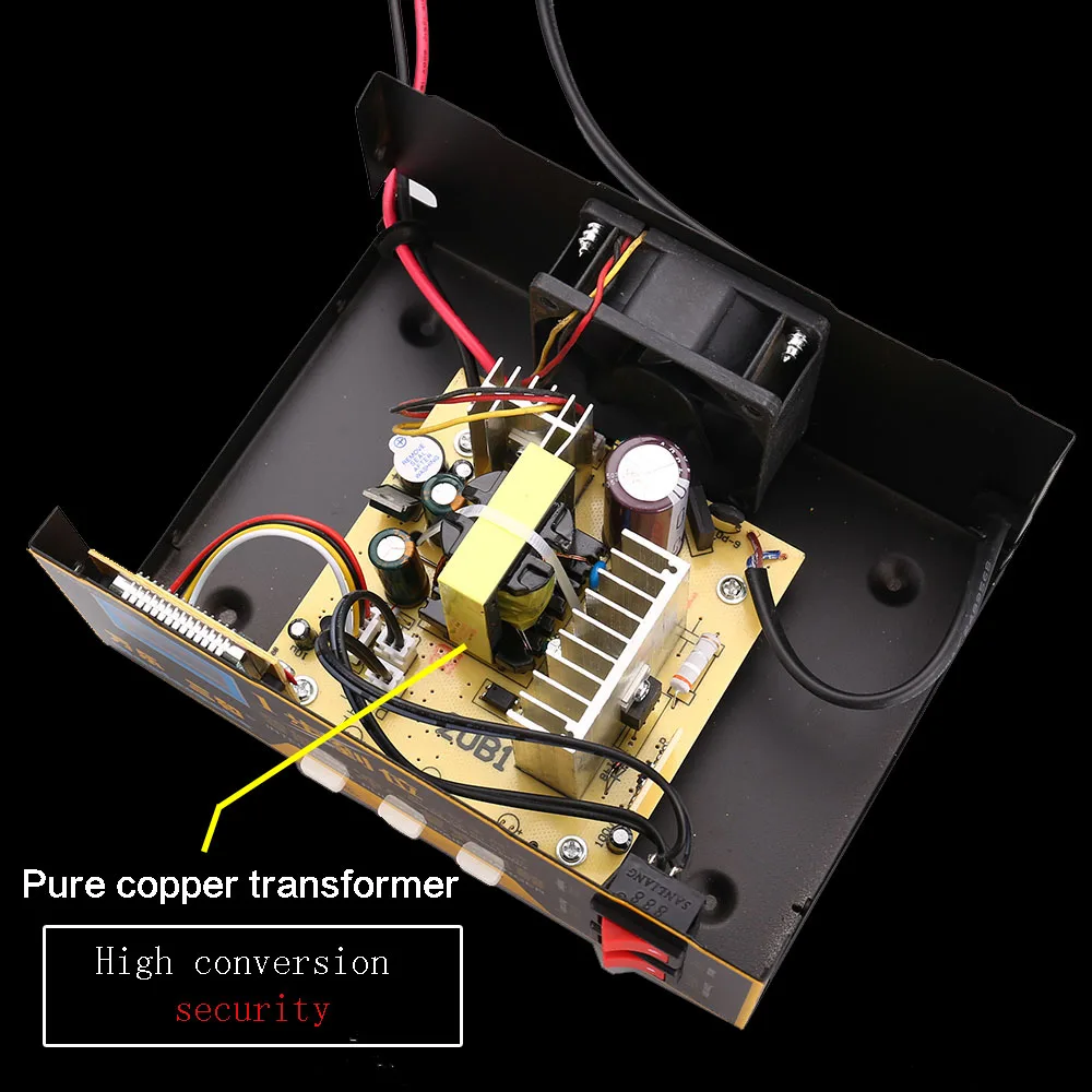 monfara battery charger