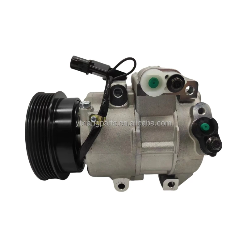 Applicable 6SBU16C AC Compressor for Kia RONDO / CARENS 2.0L 2.4L 2.7L 97701-1D400 97701-1D200