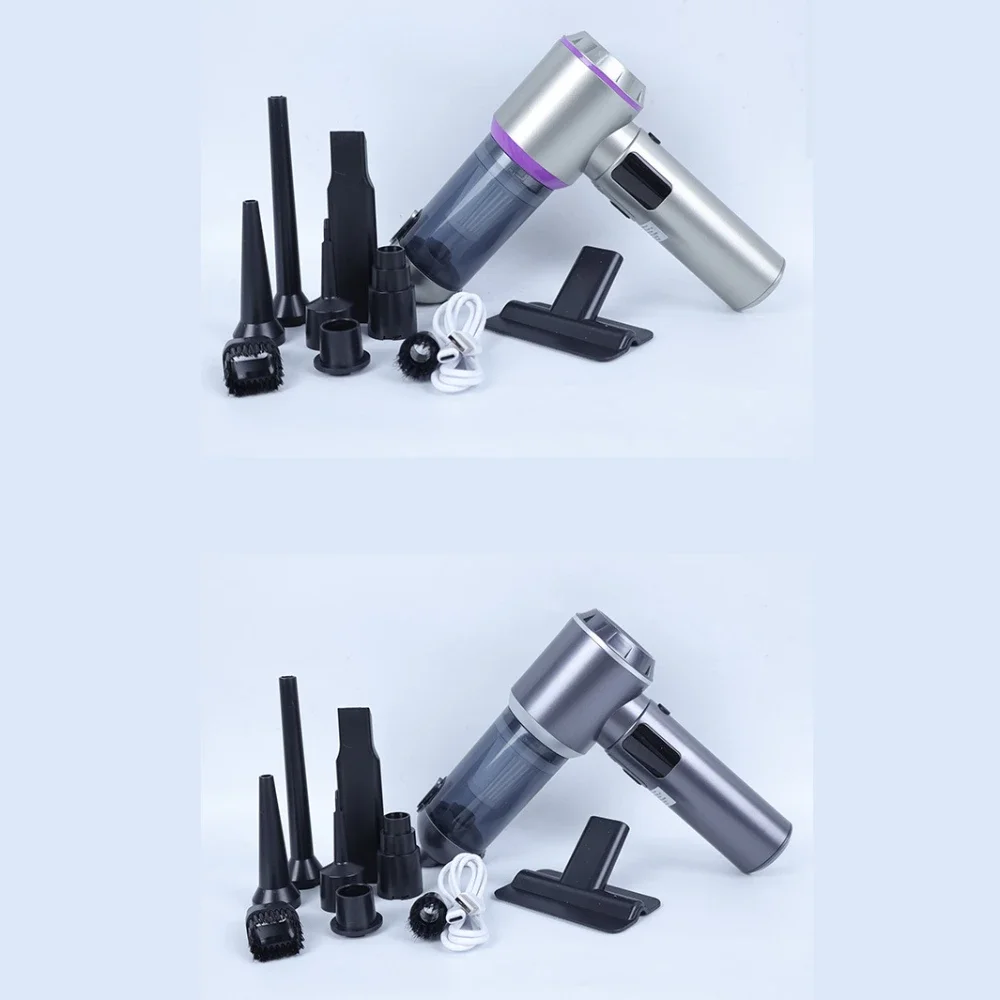 PCMOS 17000PA Cordless Car Vacuum Cleaner - view 6