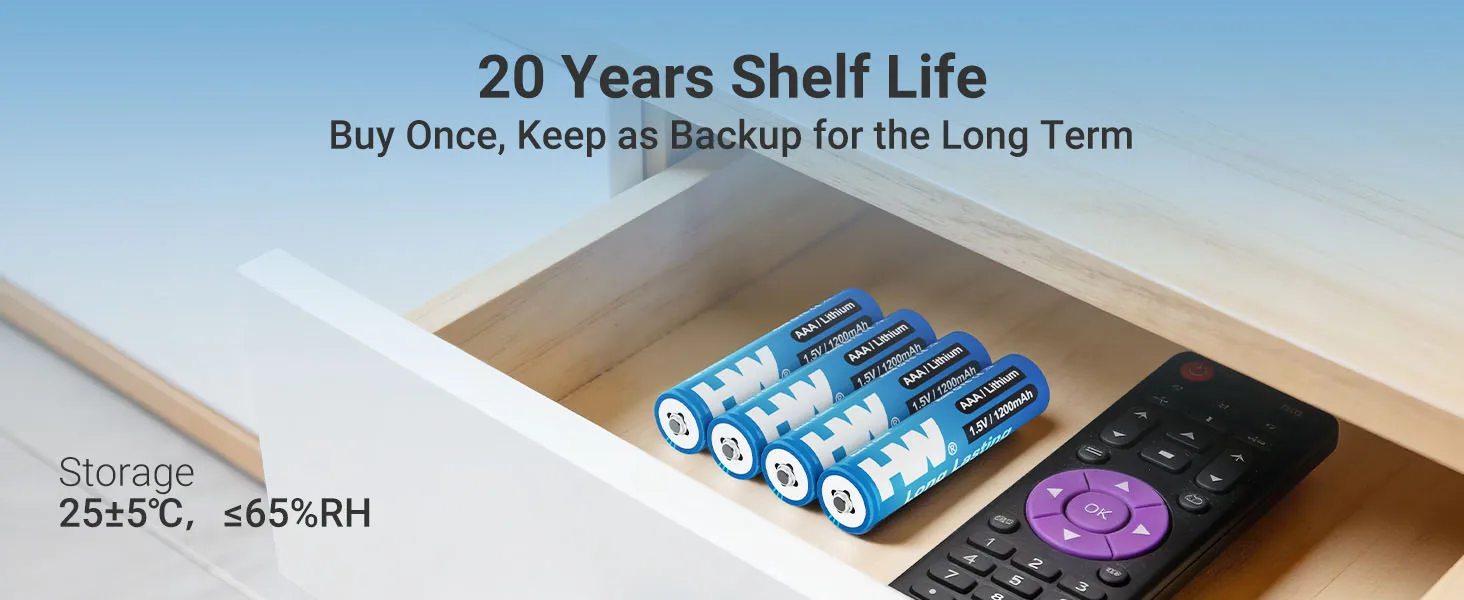 hw 12 pack non rechargeable 1200mah 15v aaa lithium batteries-3