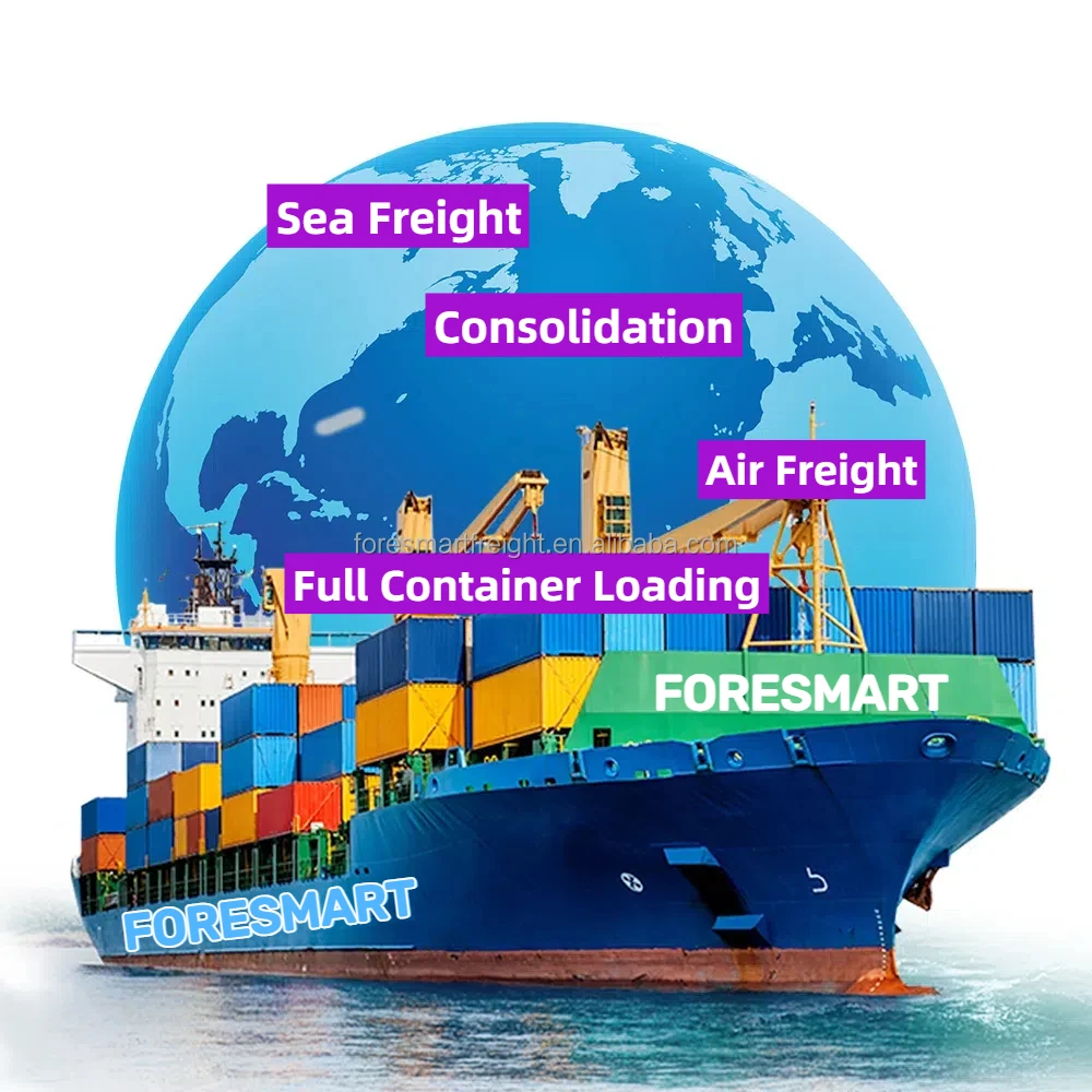 Freight Forwarder Shipping Agent Delivery Cost Shanghai Guangdong China Rotterdam Pireaus Port Norway Koper Austria France to