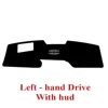 LHD With hud
