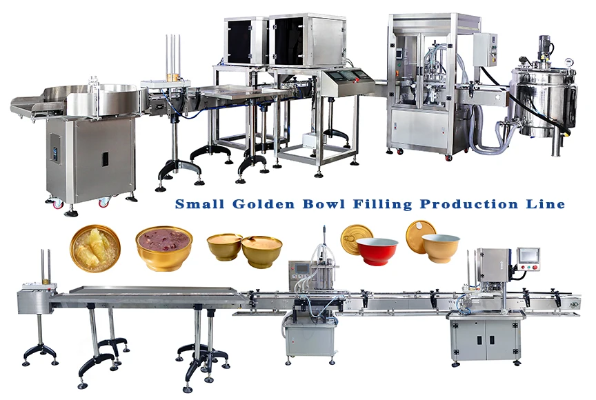 Levapack Automatic Soy Sauce Cooking Oil Tomato Paste Filling and Sealing Packaging Line