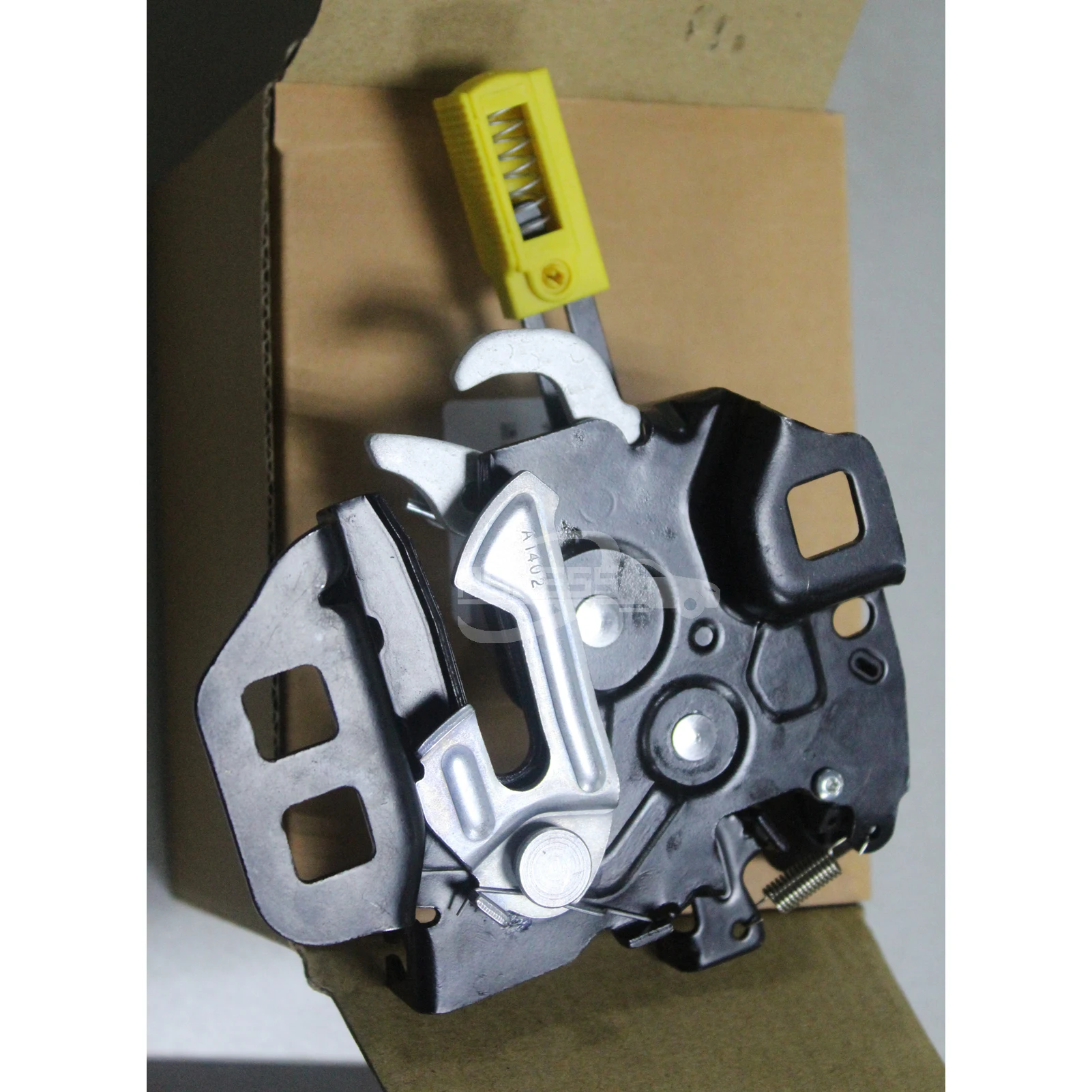 FT4A16700AB FT4A16700AC FT4Z16700A Hood Lock Latch — 3