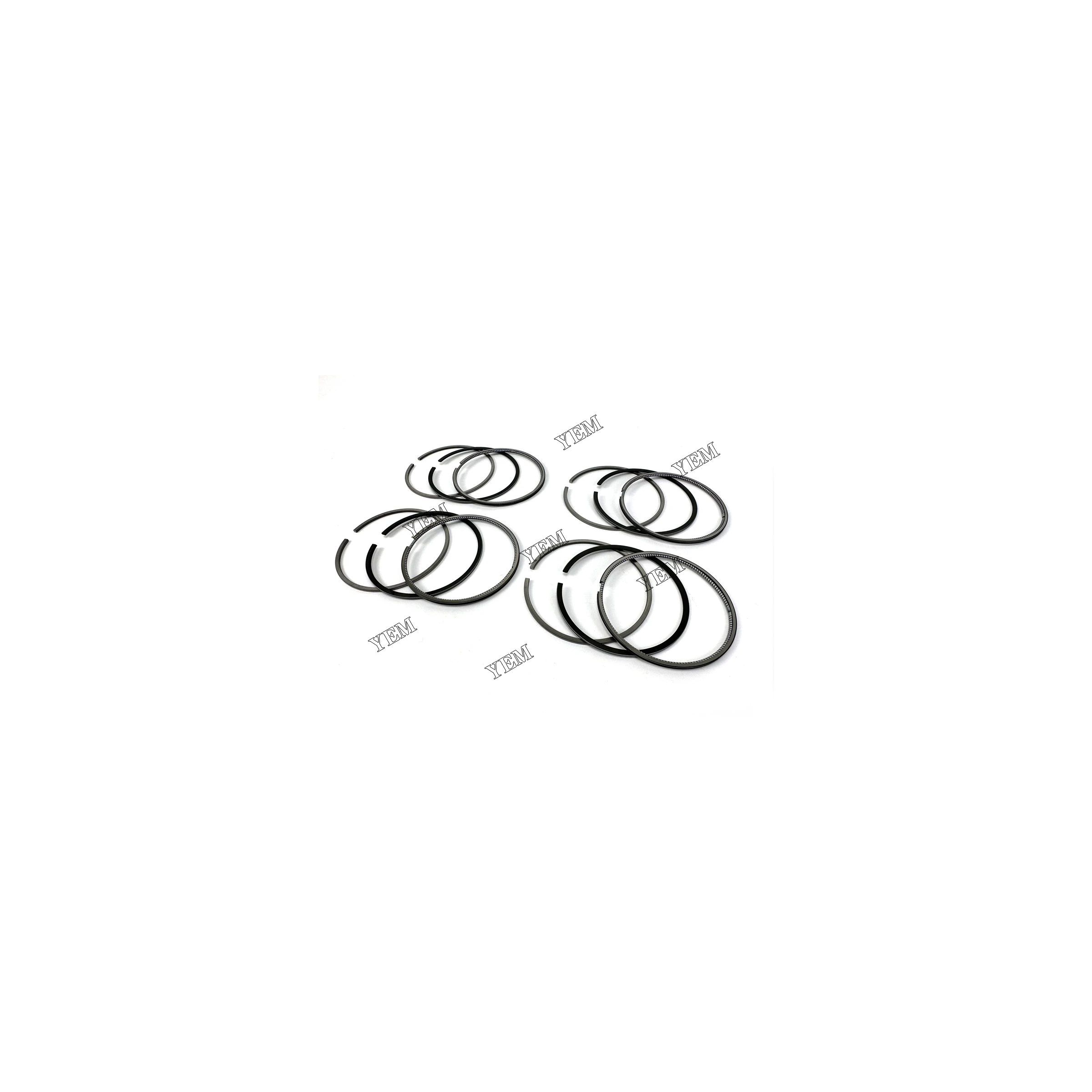 For Perkins 403D-15 Piston Ring Industrial Machinery Spare Parts