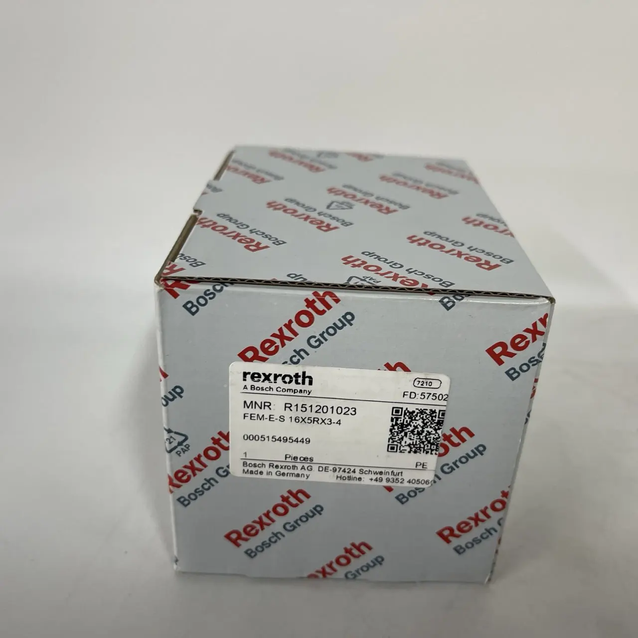 Rexroth Linear Guide Rail R151201023