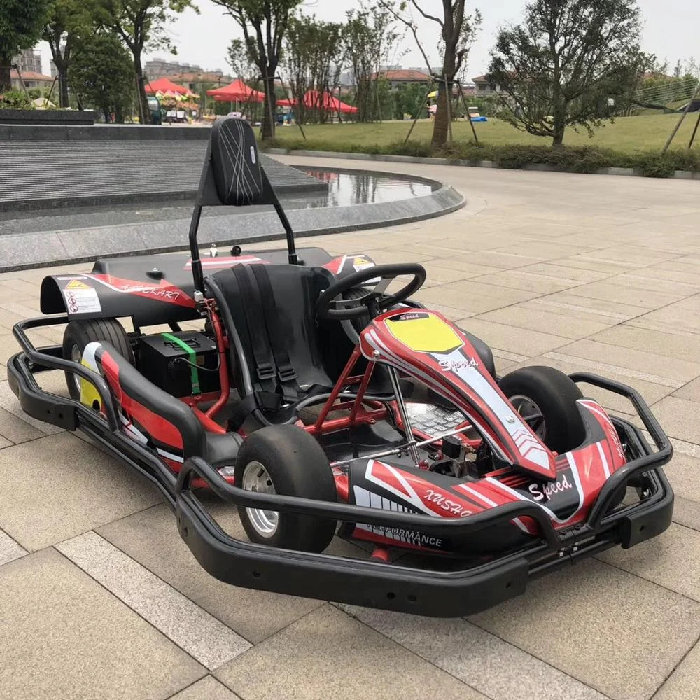 Knl 2022 Egs 1500w 72v Go Kart Electric For Adult High Quality Adult 