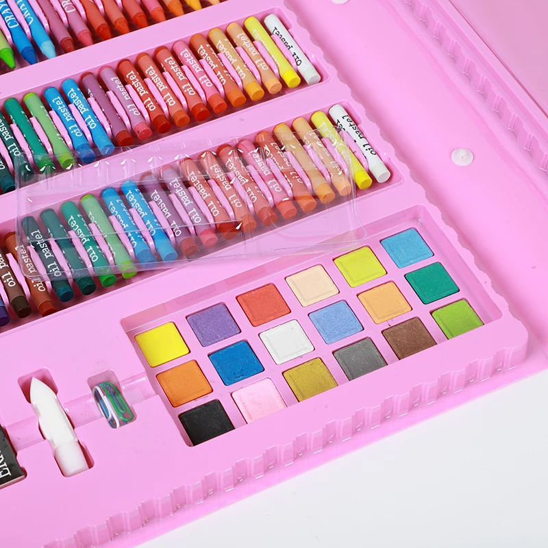 Детский подарочный набор ручка 208 Акварельная Ручка Комплект Paintboard Набор для рисования подарок для ученика подарок