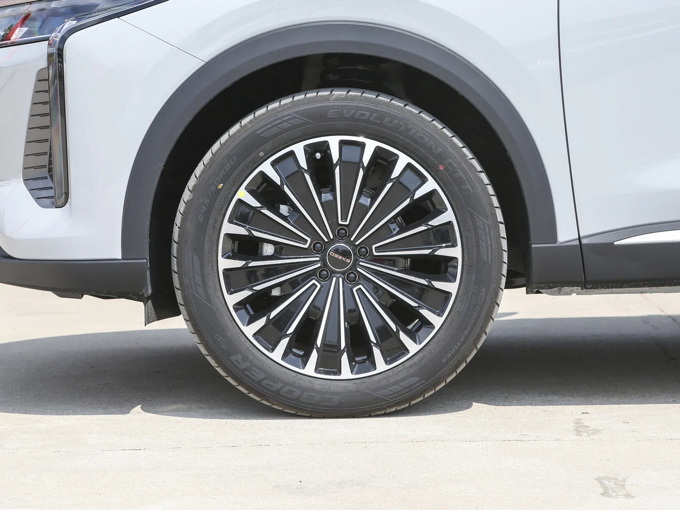 Exeed Yaoguang SUV  supplier