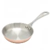 D10xH2CM,  mini frypan-Copper