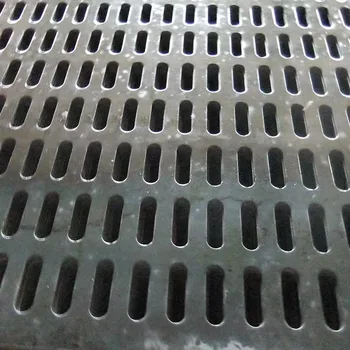 Manufacturer of high-quality perforated metal mesh grilles for microporous metal/aluminum plates