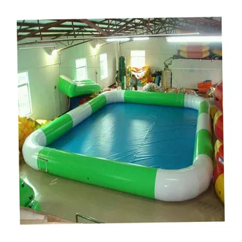 Popular Design   Thickening  Fun Swimming Pool Children's Splicing Inflatable Pool