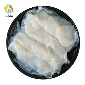 Healthy Diet Konjac Knot Low GI Shirataki Lasagne Sheet Instant Gluten-Free Pasta Meal Replacement-Box Bag Packaging Options